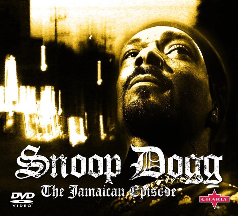 Snoop Dogg - Jamaican Episode CD + DVD