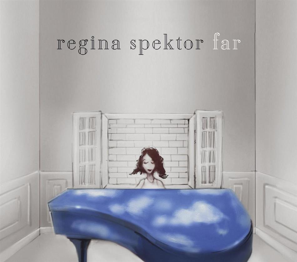 Regina Spektor - Far CD + DVD