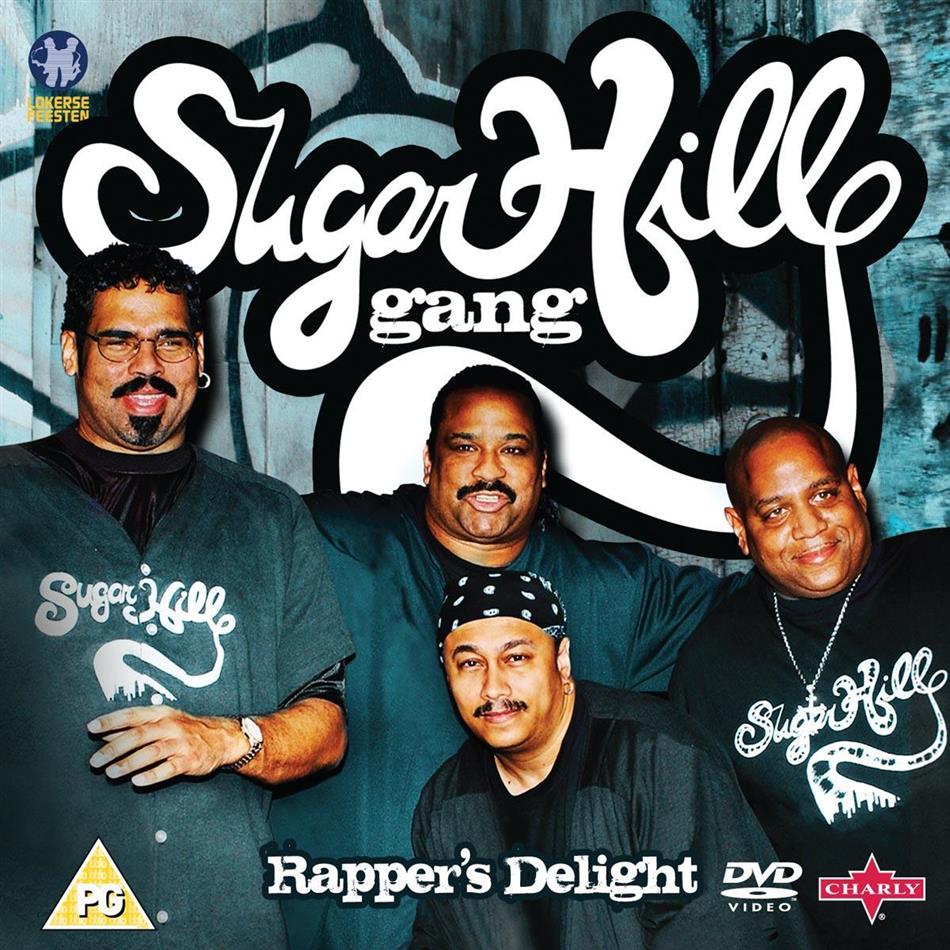 The Sugarhill Gang - Rapper's Delight CD + DVD