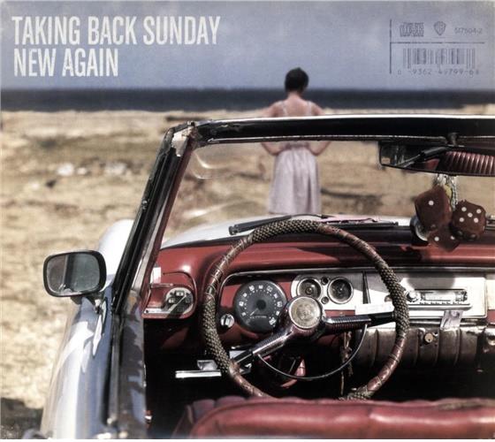 Taking Back Sunday - New Again CD + DVD