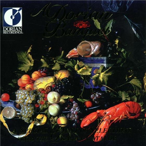 --- & Cd-Katalog Dorian - Dorian Banquet Vol 6