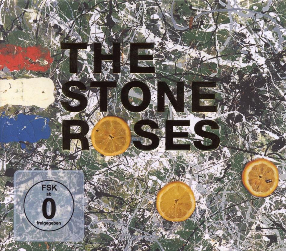 The Stone Roses - --- Legacy Edition Version Remasterisée, 4 CD
