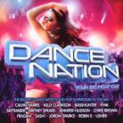 Dance Nation - Various 3 CDs