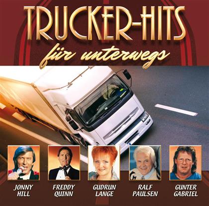 Deutsche Trucker-Hits F&uuml;r Unterwegs - Various 1 (2 CDs)