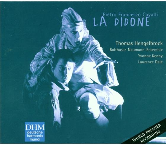 Hengelbrock T./B.Neumann Ensemble & Pietro Francesco Cavalli - La Didone 2 CD