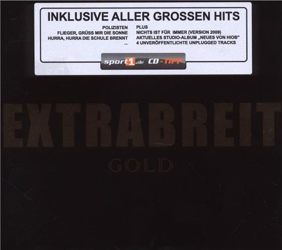 Extrabreit - Gold Version 2, 3 CD