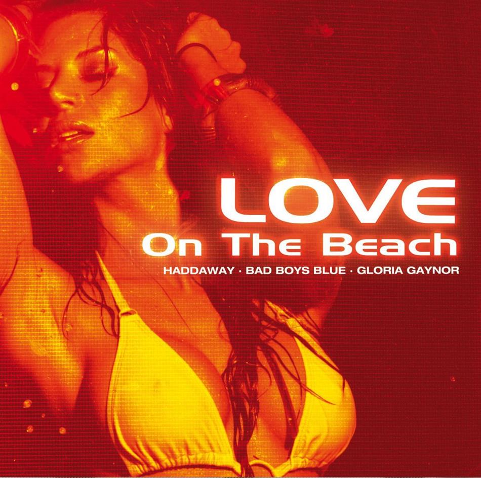 Love On The Beach 2 CDs