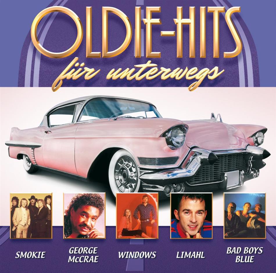 Oldie-Hits Für Unterwegs 2 CDs