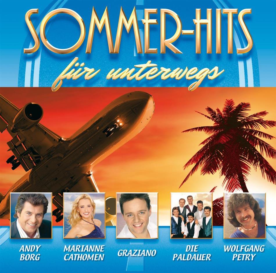 Sommer-Hits Für Unterwegs 2 CD