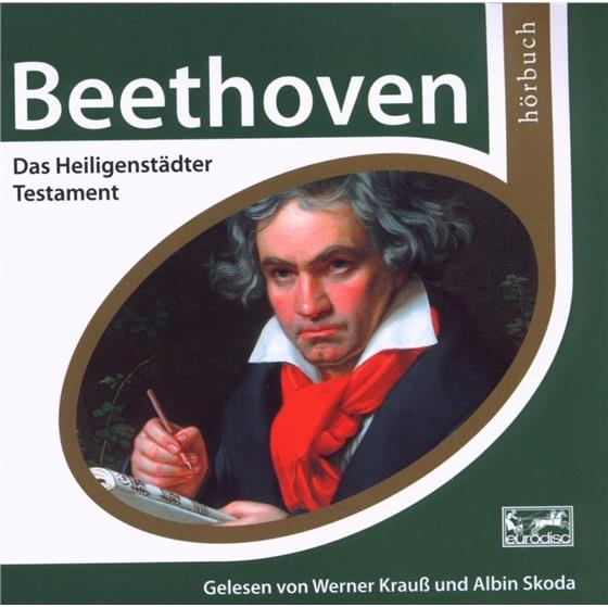 Krauss Werner / Skoda Albin & Ludwig van Beethoven (1770-1827) - Esprit - Das Heiligenstädter Testament