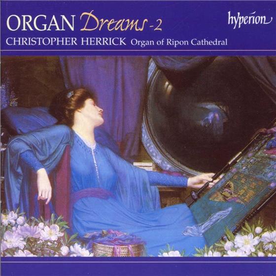 Christopher Herrick & Instrumental - Organ Dreams 2