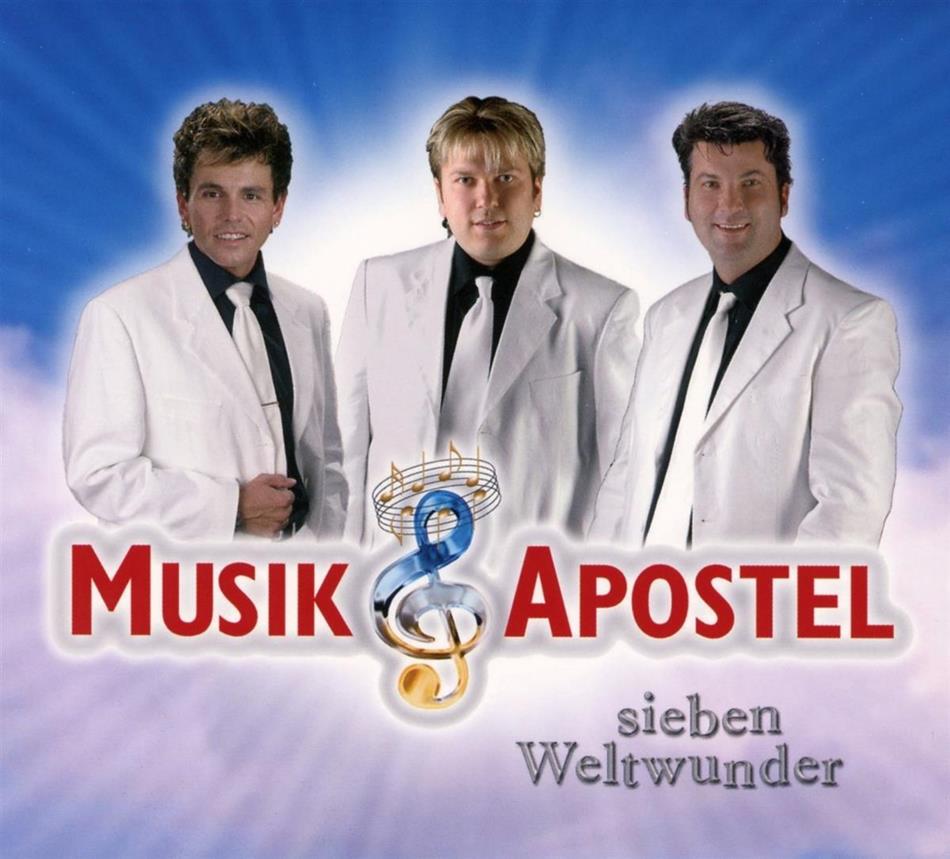 Sieben Weltwunder - Musikapostel
