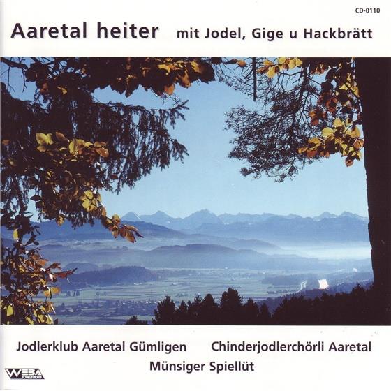 Aaretal Heiter Mit Jodel - Various
