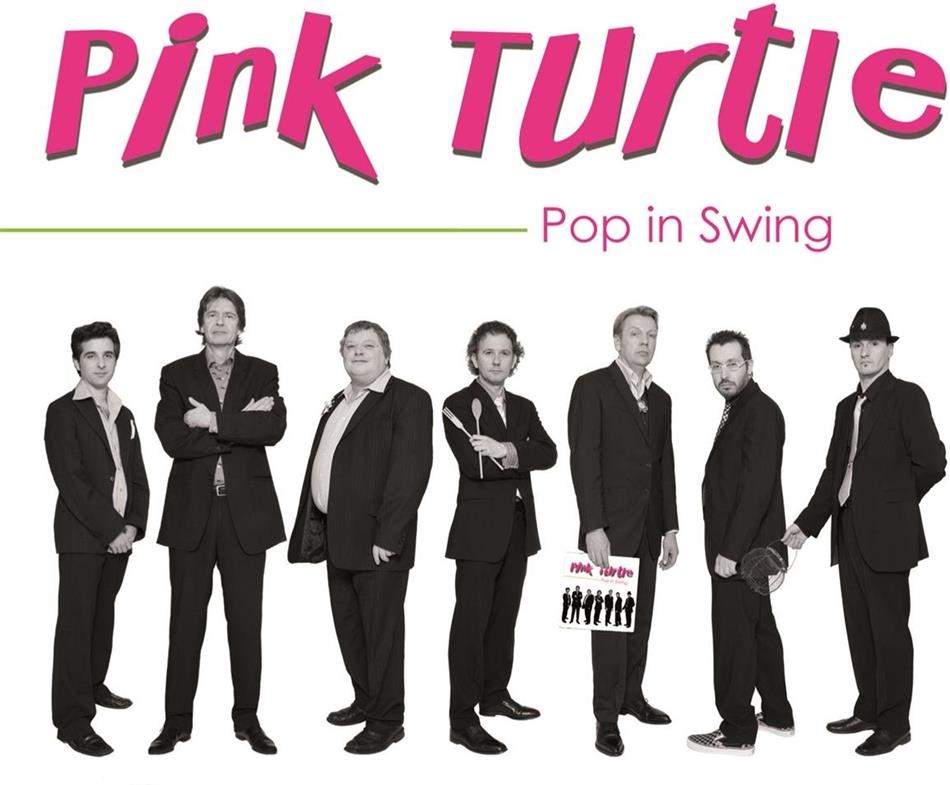 Pink Turtle - Pop In Swing