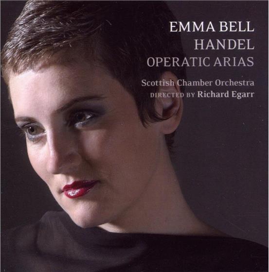 Emma Bell & Georg Friedrich Händel (1685-1759) - Deidamia - Querschnitt