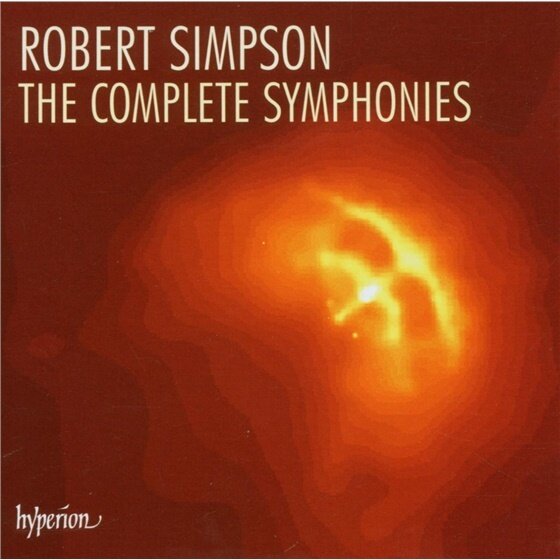 City Of London Sinfonia / Matt & Simpson - Sämtliche Sinfonien 7 CDs
