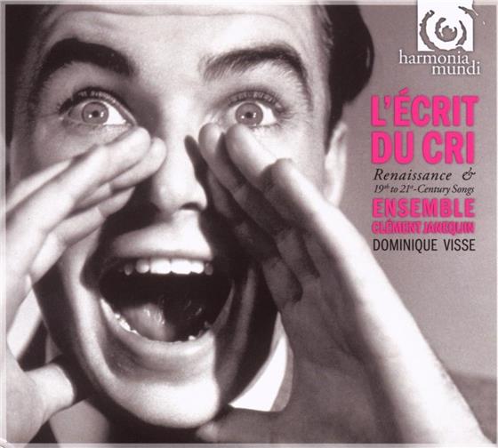 Ensemble Clément Janequin & --- - Ecrit Du Cri