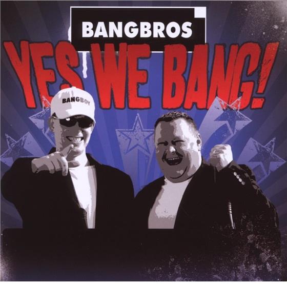 Bangbros - Yes We Bang 2 CDs
