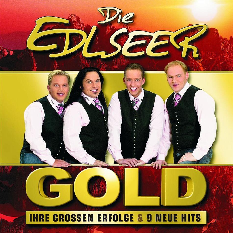 Die Edlseer - Gold - Ihre Grossen Erfolge