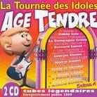 Age Tendre - La Tournee De Idoles - Vol. 4 2 CDs