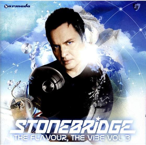 Stonebridge - Flavour The Vibe 3 2 CD