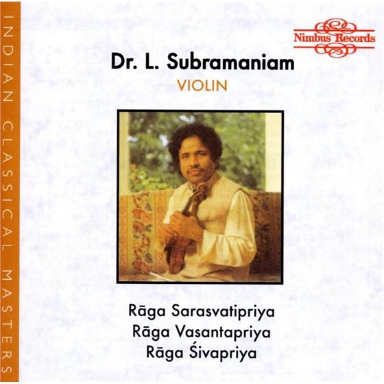 Subramaniam - Raga Sarasvatipriya