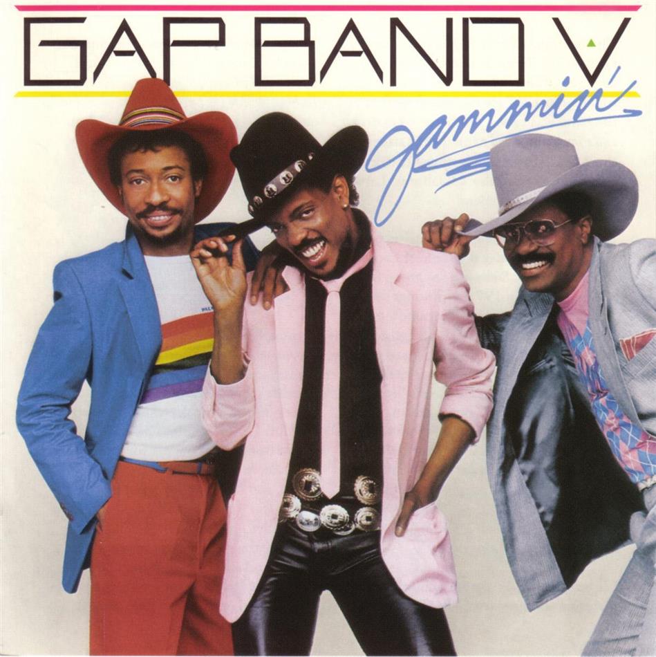 Gap Band - 5