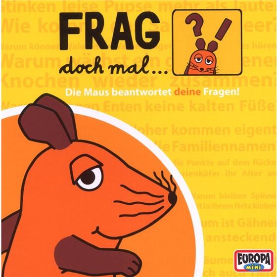 Die Maus - 03 Frag Doch Mal - Teil 3