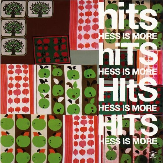 Hess Is More - Hits Digipack