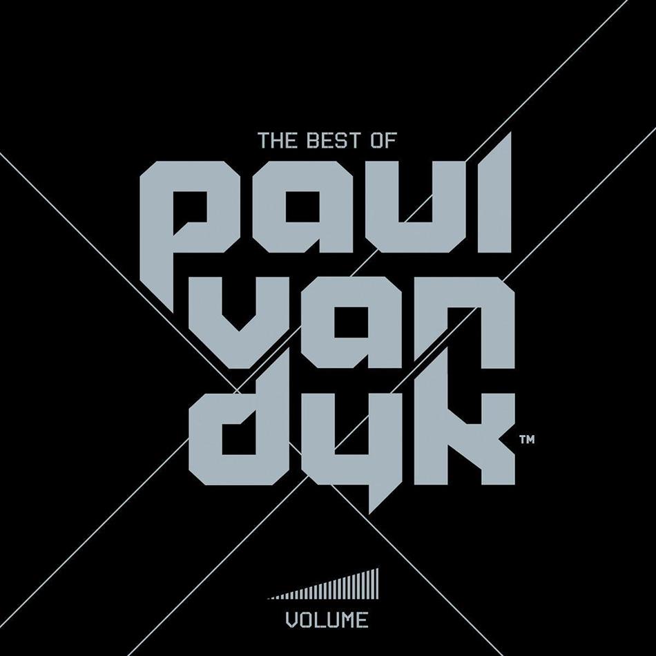 Paul Van Dyk - Volume - Best Of - 33 Tracks 2 CD