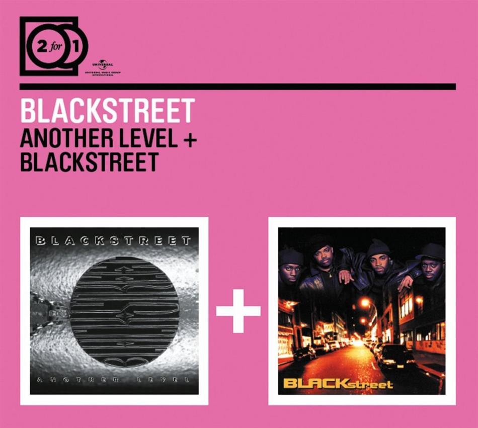 Blackstreet - 2 For 1: Another Level/--- 2 CDs