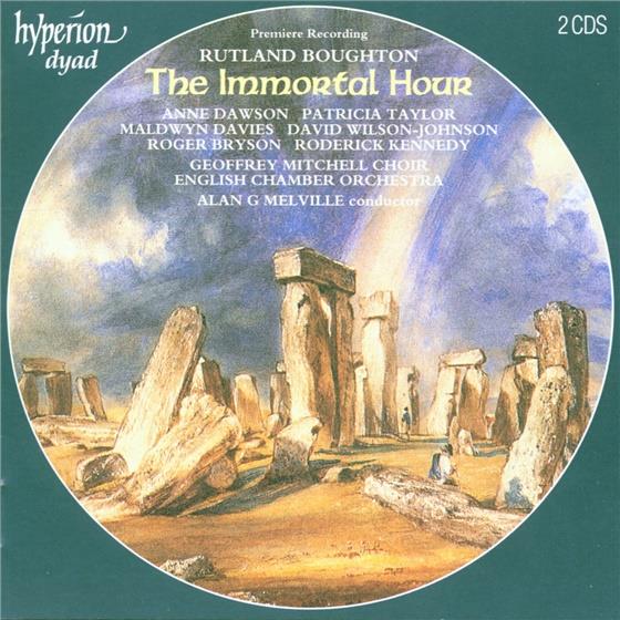 Dawson, Davies, Wilson-Johnson & Rutland Boughton - Immortal Hour 2 CD