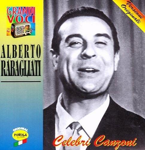 Alberto Rabagliati - Celebri Canzoni