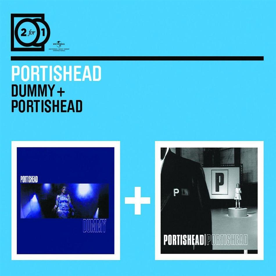 Portishead - 2 For 1: Dummy/--- 2 CDs