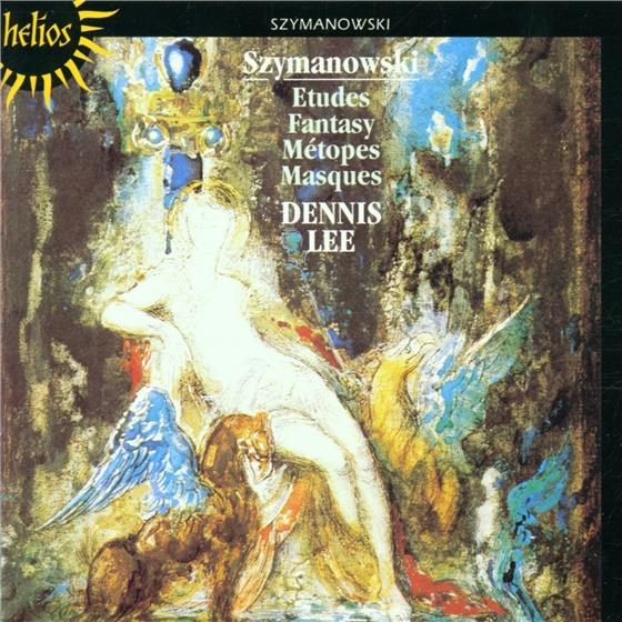 Lee Piano Dennis & Karol Szymanowski (1882-1937) - Piano Music