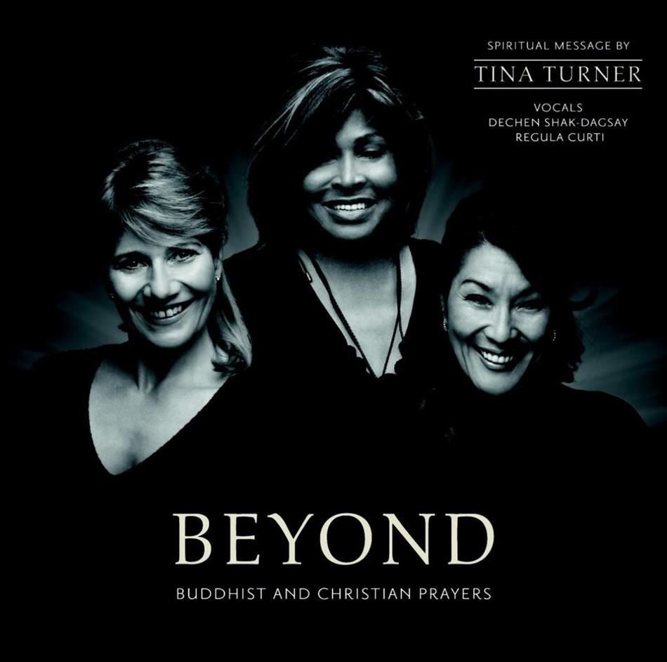 Turner Tina/Dechen Shak-Dagsay/R. Curti - Beyond Deluxe Edition, 2 CDs