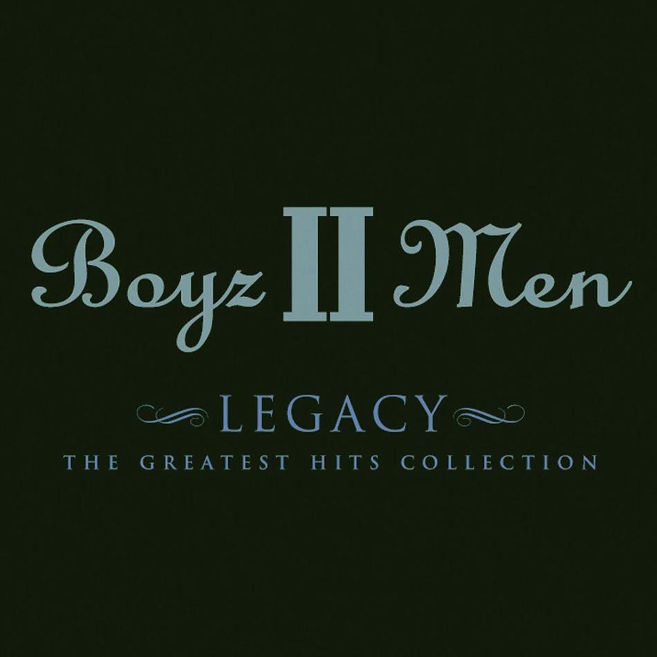 Boyz II Men - Greatest Hits - Legacy Ecopack