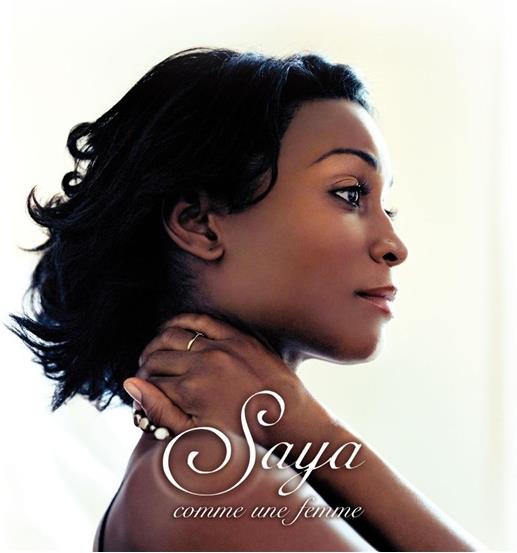 Saya - Comme Une Femme
