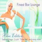 Finest Bar Lounge - Various - Blue Edition