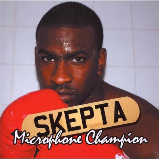Skepta - Microphone Champion