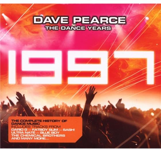 Dave Pearce - Dance Years 1997 2 CDs