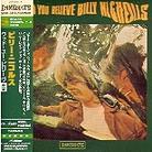 Billy Nicholls - Would You Believe - Papersleeve & 2 Bonustracks Japan Edition