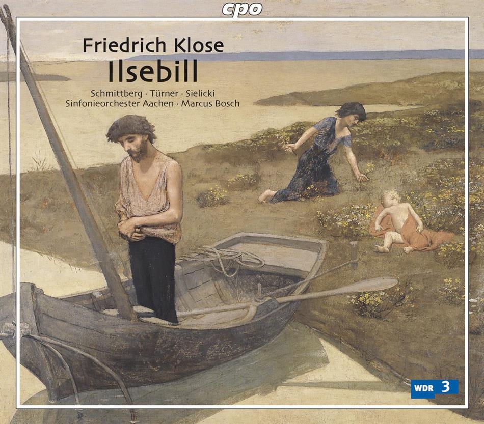 Schmittberg, Graf, Sielicki & Friedrich Klose - Iisebill 2 CDs