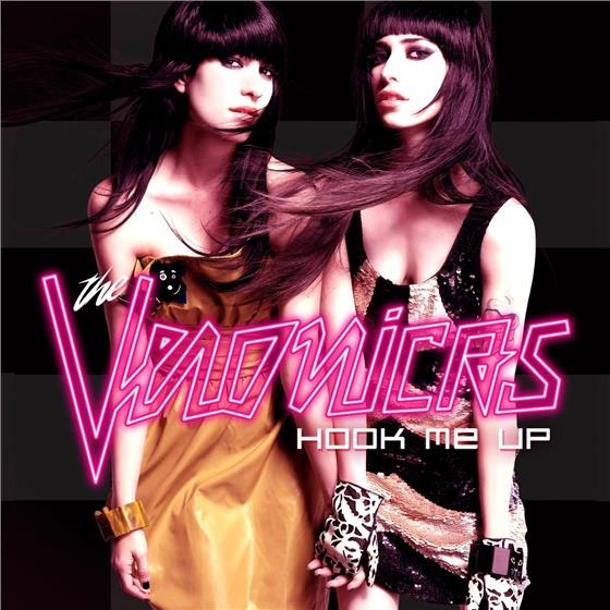 The Veronicas - Hook Me Up Euro Edition