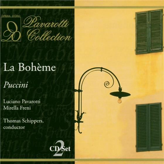 Freni Mirella / Talarico / Pavarotti & Giacomo Puccini (1858-1924) - Boheme, La 2 CD