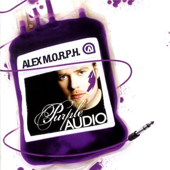 Alex M.O.R.P.H. - Purple Audio