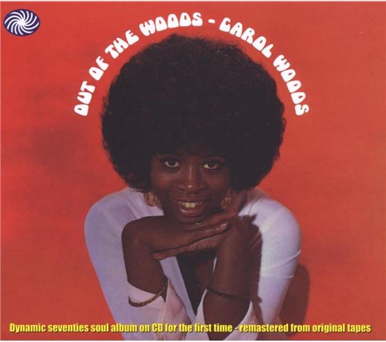 Carol Woods - Out Of The Woods