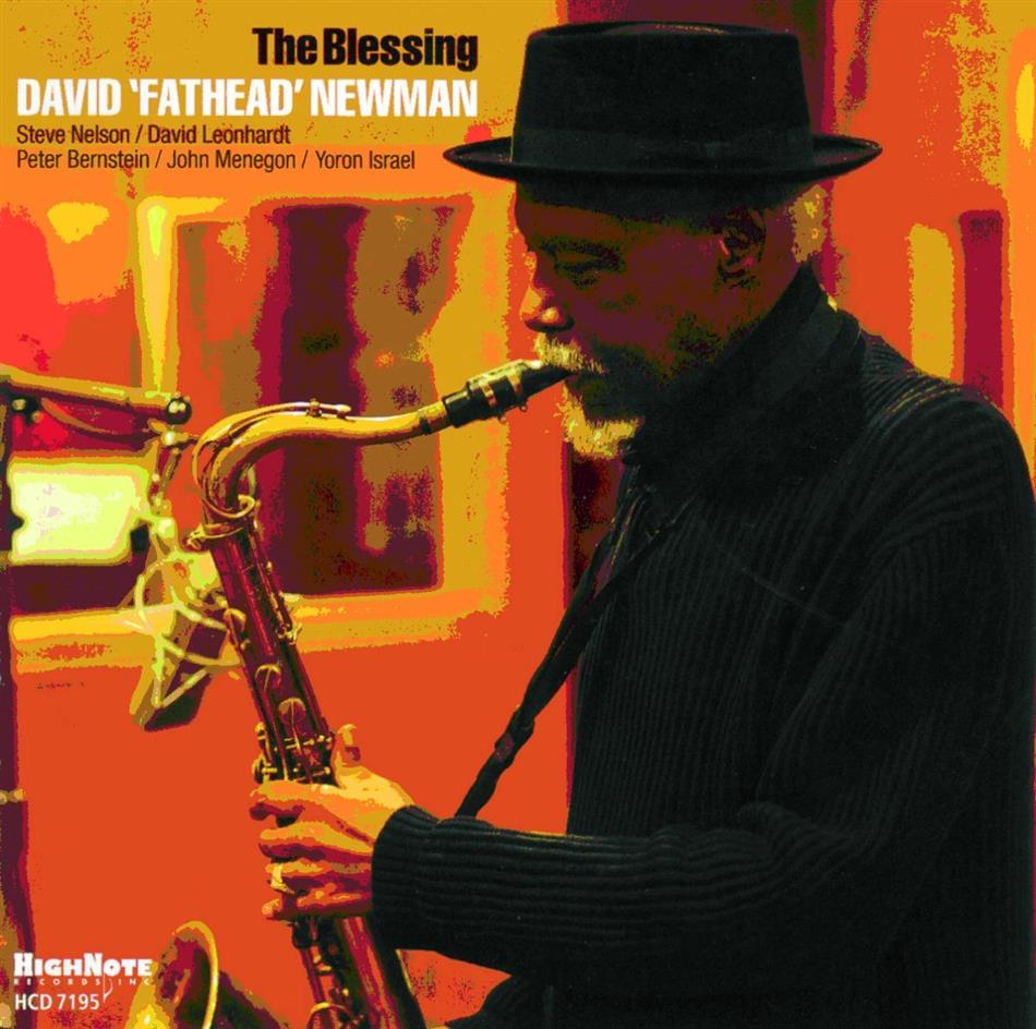 David Fathead Newman - Blessing
