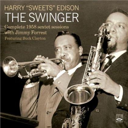 Harry Edison - Swinger (2 CDs)