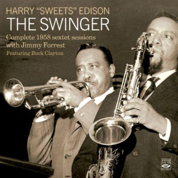 Harry Edison - Swinger 2 CDs